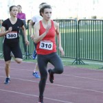 Определены лучшие легкоатлеты Новости