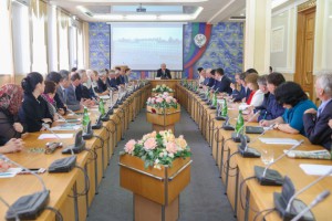 Фото_Долго не могли выбрать ректора