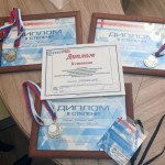 Победа во всероссийской олимпиаде 20 октября 42(607) 2017