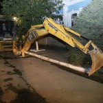 Начата реконструкция улицы Буйнакского в Махачкале Новости