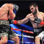 Бой за пояс 17 ноября 46(611) 2017