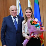 Чествование отличников 15 декабря 50(615) 2017