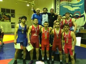 Вольная борьба_глухонемые