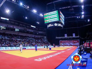 Дзюдо_Большой шлем