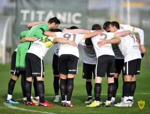 Контрольные матчи