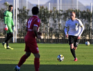 Победа на сборе