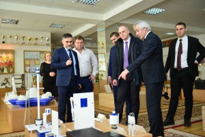 Фото_Содействие ДГТУ в развитии промышленности