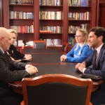 Денис Клебанов в ДГТУ 16 марта 11(628) 2018