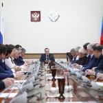 Артем Здунов выслушал проблемы дагестанских предпринимателей Новости