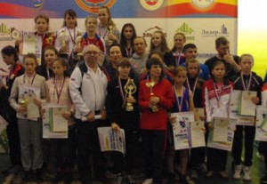 Первенство России_борьба