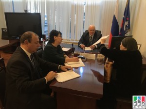 Фото_Директор ФОМС_Прием граждан