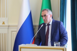 Фото_Новый министр здравоохранения