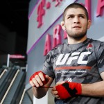 Приоритет – Тони Фергюсон 25 мая 21(638) 2018