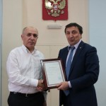 Ученый совет ДГУ обновлен 25 мая 21(638) 2018