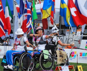 Фото_Лучшая по стрельбе