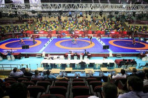 Фото_Успехи дагестанских борцов в Стамбуле