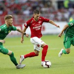 Поражение в меньшинстве 17 августа 33(650) 2018