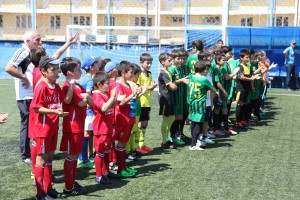 Фото_Борьба за Кожаный мяч