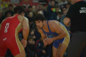 Фото_Вольная борьба_1