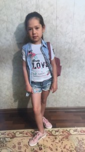 Фото_пропавшая девочка