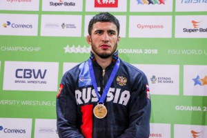 Фото_Медали в Бразилии