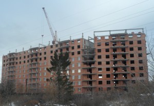 строительство