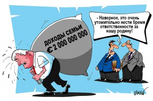 Карикатура к тексту