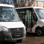 В Махачкале проходит очередная забастовка водителей маршрутных такси Новости