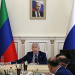 Владимир Васильев заявил, что созданная комиссия разберется с ситуацией в Дагтехкадастре Новости