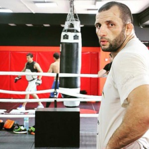 Гаджимурад Антигулов