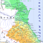 В Дагестане начала работу дагестано-чеченская комиссия по идентификации границ между республиками Новости