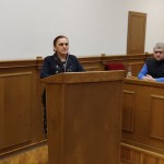 Текстовая трансляция выступлений кандидатов в мэры Махачкалы (обновляется в течение дня) Новости