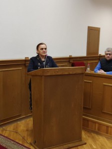 Нурмагомедова