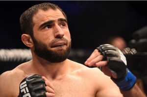 Омари Ахмедов