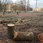 Столичная администрация не разрешила строить многоэтажку Новости