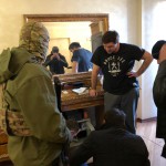 В доме начальника газовой компании прошел обыск Криминал
