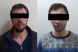 преступники