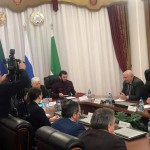 Дагестан и Чечня подписали соглашение. Споров при определении границ не возникло Новости