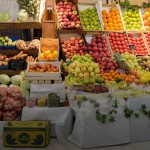 На одном из махачкалинских рынков велась незаконная предпринимательская деятельность Новости