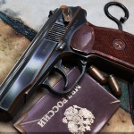 У спецназовца отняли пистолет в Избербаше Криминал