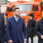 Улицы Махачкалы станут чище благодаря новой технике Новости