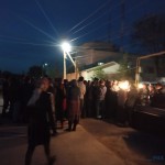 Земельная стычка в Ногае Криминал