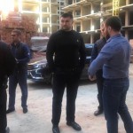 В Махачкале патрулируют район незаконной застройки Новости