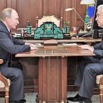 Владимир Васильев попросил у Владимира Путина для Дагестана 11,7 млрд рублей Новости