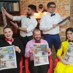 Новый выпуск «Ужина негодяев» Новости