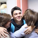 Суперфиналиста «Живой классики» встретили в Махачкале Новости