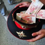 На взятке погорели все Криминал