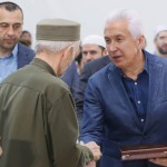 Владимир Васильев принял участие в ифтаре Новости