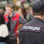 Драка полицейских Криминал