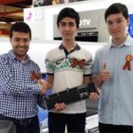 Студент-программист из Дагестана Исрапил Ахмедов в финале WorldSkills Новости